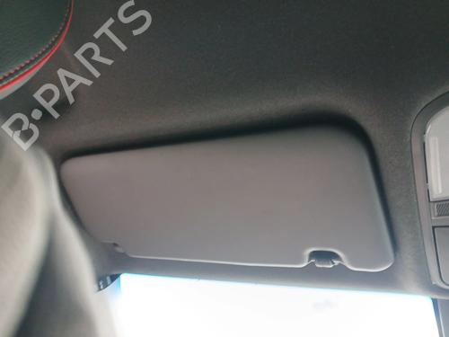 Used Left sun visor Left sun visor HYUNDAI KONA (OS, OSE, OSI) 1.6 CRDi (116 hp) 40466439 40466439