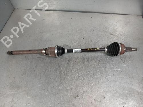 Used Right front driveshaft Right front driveshaft PEUGEOT PARTNER Box Body/MPV (K9) 1.5 BlueHDI 130 (131 hp) 40466443 40466443