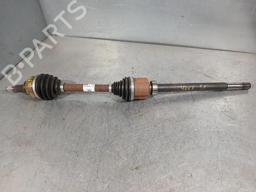 Used Right front driveshaft Right front driveshaft RENAULT TRAFIC III Van (FG_) 2.0 dCi 130 (FGMY) (131 hp) 40466448 40466448