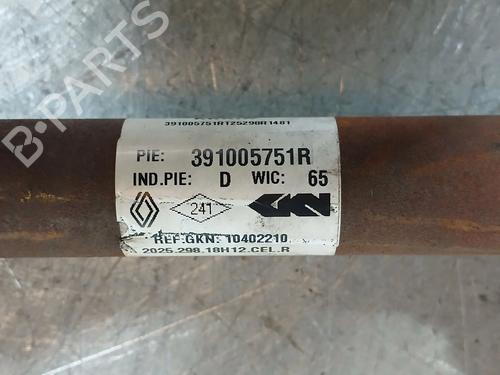 Right front driveshaft RENAULT TRAFIC III Van (FG_) 2.0 dCi 130 (FGMY) | BP40466448M39  - Image 6