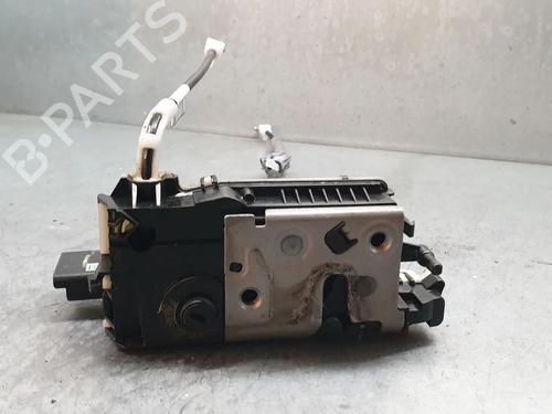 Used Rear left lock Rear left lock PEUGEOT 2008 I (CU_) 1.5 BlueHDI 100 (102 hp) 40466449 40466449