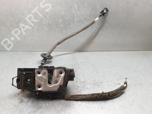 Used Front right lock Front right lock RENAULT CLIO V (B7_) 1.5 Blue dCi 100 (B7AD) (101 hp) 40466451 40466451