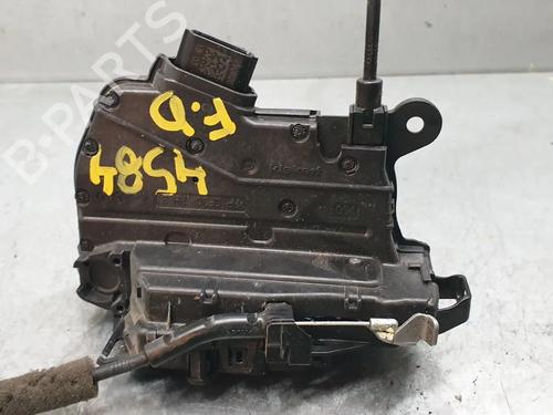 Front right lock RENAULT CLIO V (B7_) 1.5 Blue dCi 100 (B7AD) | BP40466451C97  - Image 5