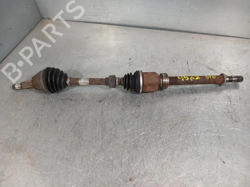 Used Right front driveshaft Right front driveshaft NISSAN NV200 Van 1.5 dCi 110 (M20, M20N, M20M) (110 hp) 40466453 40466453