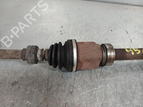 Right front driveshaft NISSAN NV200 Van 1.5 dCi 110 (M20, M20N, M20M) | BP40466453M39 - Image 3