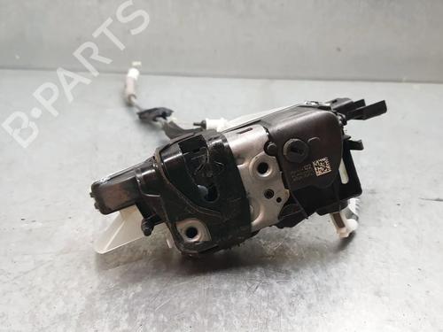 Used Front left lock Front left lock PEUGEOT 208 II (UB_, UP_, UW_, UJ_) 1.2 PureTech 100 (101 hp) 40466452 40466452