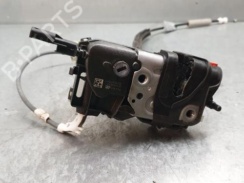 Used Rear right lock Rear right lock CITROËN C5 AIRCROSS (A_) 1.2 PureTech 130 (ARHNSJ) (131 hp) 40466454 40466454