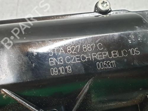 Tailgate lock SEAT ATECA (KH7, KHP) 2.0 TDI 4Drive | BP40466456C101 - Image 6