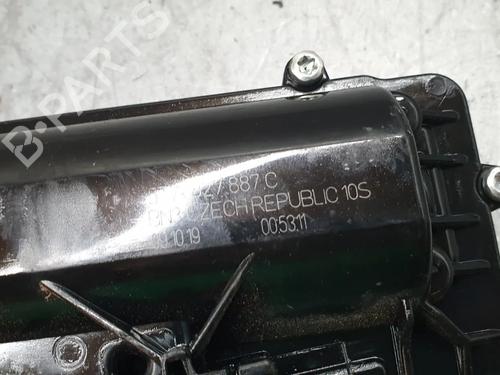 Tailgate lock SEAT ATECA (KH7, KHP) 2.0 TDI 4Drive | BP40466456C101 - Image 5