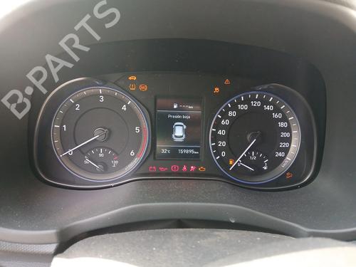 Used Instrument cluster Instrument cluster HYUNDAI KONA (OS, OSE, OSI) 1.6 CRDi (116 hp) 40466427 40466427