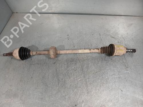 Used Right front driveshaft Right front driveshaft DACIA SANDERO II 1.5 Blue dCi 95 (B8JL) (95 hp) 40466457 40466457