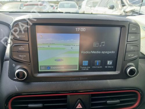 Used Radio Radio HYUNDAI KONA (OS, OSE, OSI) 1.6 CRDi (116 hp) 40466436 40466436