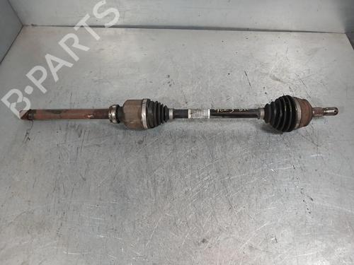 Used Right front driveshaft Right front driveshaft PEUGEOT 208 II (UB_, UP_, UW_, UJ_) 1.2 PureTech 100 (101 hp) 40466458 40466458