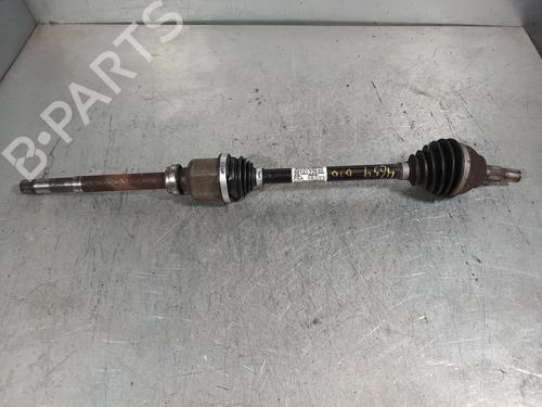 Used Right front driveshaft Right front driveshaft CITROËN C3 AIRCROSS II (2R_, 2C_) 1.2 PureTech 110 (2RHNZB, 2RHNZW, 2RHNPX, 2RHNPJ) (110 hp) 40466461 40466461