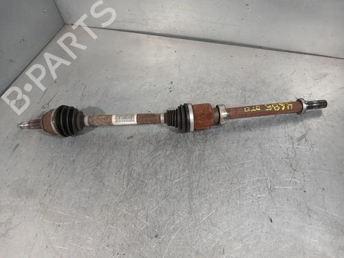 Used Right front driveshaft Right front driveshaft RENAULT SCÉNIC IV (J9_) 1.2 TCe 130 (130 hp) 40466465 40466465