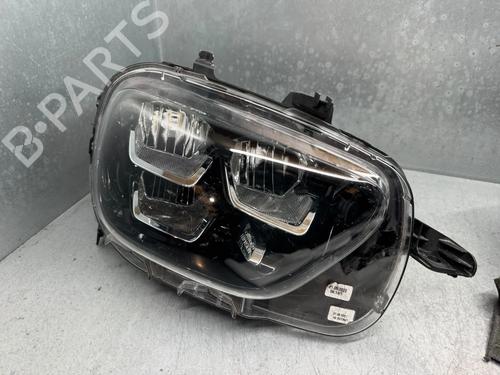 Right headlight CITROËN C3 III (SX) 1.2 THP 110 (SXHNPS, SXHNZT, SXHNZ6) | BP40466464C29 - Image 2