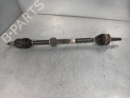 Used Right front driveshaft Right front driveshaft TOYOTA AVENSIS Saloon (_T27_) 1.8 VVT-i (ZRT271_, ZRT271R) (147 hp) 40466466 40466466