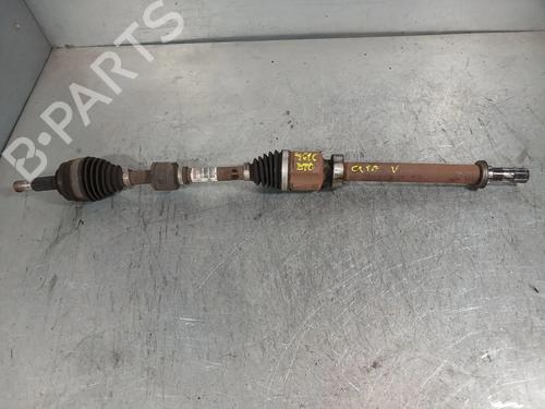 Used Right front driveshaft Right front driveshaft RENAULT CLIO V (B7_) 1.0 TCe 100 (B7MT) (101 hp) 40466467 40466467