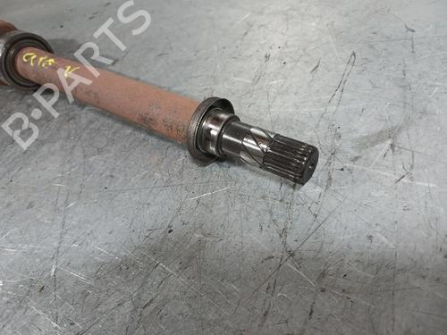 Right front driveshaft RENAULT CLIO V (B7_) 1.0 TCe 100 (B7MT) | BP40466467M39 - Image 2