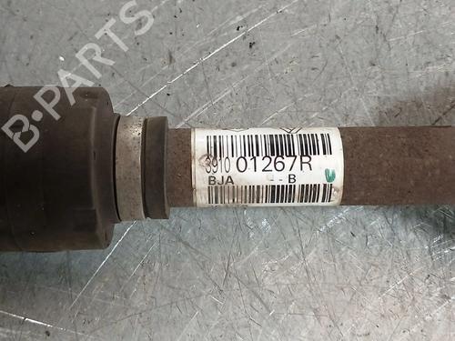 Right front driveshaft RENAULT CLIO V (B7_) 1.0 TCe 100 (B7MT) | BP40466467M39 - Image 6