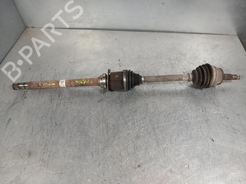 Used Right front driveshaft Right front driveshaft FIAT 500L (351_, 352_) 1.6 D Multijet (199LYE1B) (120 hp) 40466468 40466468