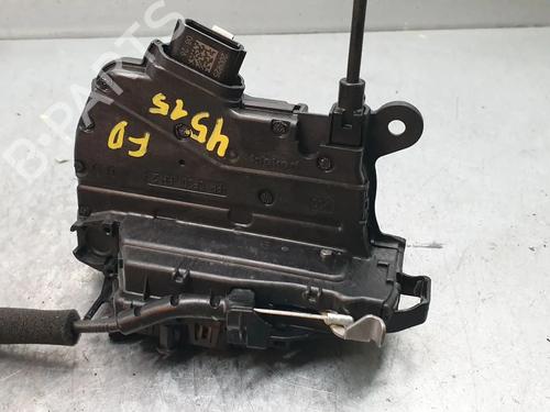 Front right lock RENAULT CLIO V (B7_) 1.0 TCe 90 (B7MT) | BP40466472C97 - Image 4