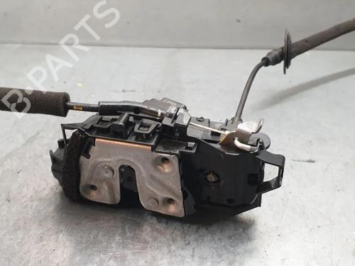 Front right lock RENAULT CLIO V (B7_) 1.0 TCe 90 (B7MT) | BP40466472C97 - Image 5
