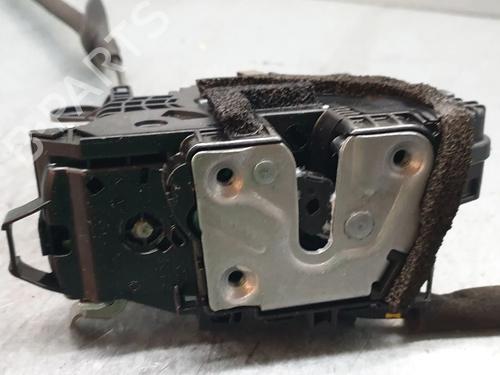 Front right lock RENAULT CLIO V (B7_) 1.0 TCe 90 (B7MT) | BP40466472C97 - Image 2