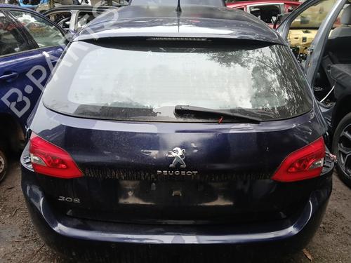 Used Tailgate Tailgate PEUGEOT 308 SW II (LC_, LJ_, LR_, LX_, L4_) 1.5 BlueHDi 130 (131 hp) 40466479 40466479