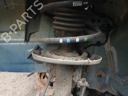 Used Left front shock absorber Left front shock absorber PEUGEOT 308 SW II (LC_, LJ_, LR_, LX_, L4_) 1.5 BlueHDi 130 (131 hp) 40466489 40466489