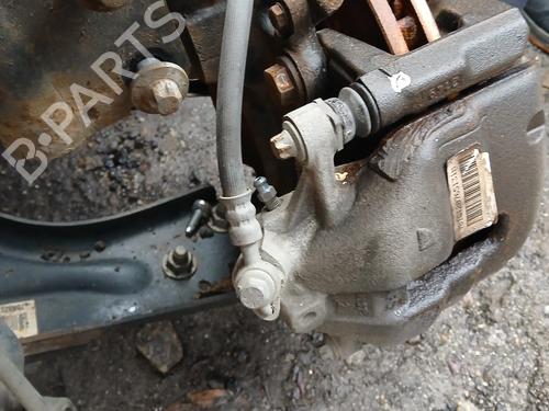 Used Left front steering knuckle Left front steering knuckle PEUGEOT 308 SW II (LC_, LJ_, LR_, LX_, L4_) 1.5 BlueHDi 130 (131 hp) 40466492 40466492