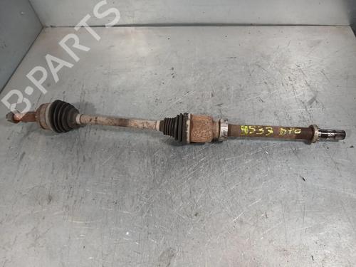 Used Right front driveshaft Right front driveshaft RENAULT KANGOO Express (FW0/1_) 1.5 dCi 90 (FW0G, FW05, FW08, FW11) (90 hp) 40466494 40466494