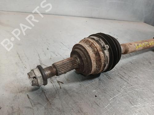 Right front driveshaft DACIA SANDERO III 1.0 TCe 100 ECO-G | BP40466495M39 - Image 5