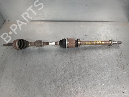 Used Right front driveshaft Right front driveshaft RENAULT CLIO V (B7_) 1.0 TCe 100 (B7MT) (101 hp) 40466501 40466501