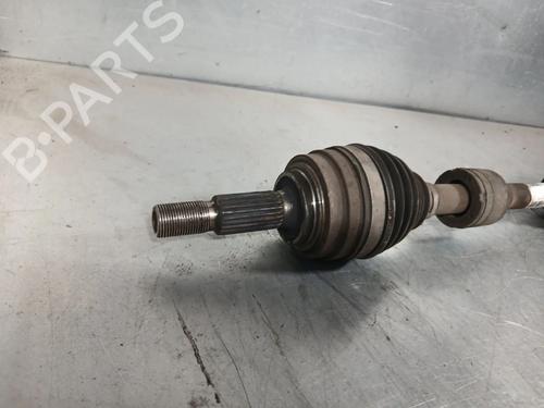 Right front driveshaft RENAULT CLIO V (B7_) 1.0 TCe 100 (B7MT) | BP40466501M39 - Image 2