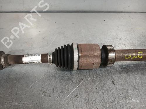 Right front driveshaft RENAULT CLIO V (B7_) 1.0 TCe 100 (B7MT) | BP40466501M39 - Image 3