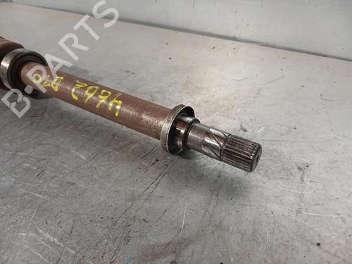 Right front driveshaft RENAULT CLIO V (B7_) 1.0 TCe 100 (B7MT) | BP40466501M39 - Image 4