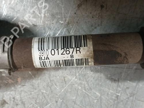 Right front driveshaft RENAULT CLIO V (B7_) 1.0 TCe 100 (B7MT) | BP40466501M39 - Image 6