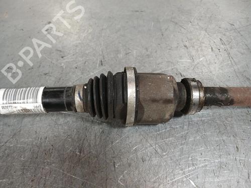 Right front driveshaft CITROËN C3 III (SX) 1.2 THP 110 (SXHNPS, SXHNZT, SXHNZ6) | BP40466502M39 - Image 3