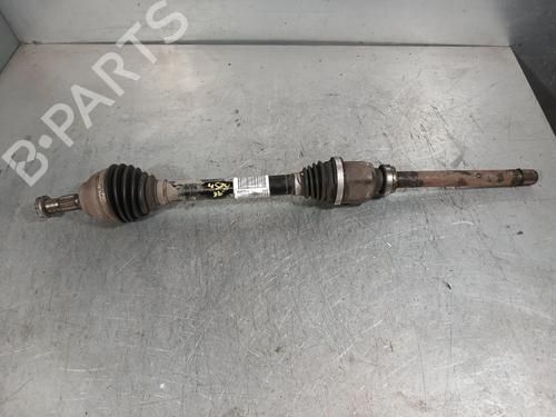 Used Right front driveshaft Right front driveshaft CITROËN C3 III (SX) 1.2 THP 110 (SXHNPS, SXHNZT, SXHNZ6) (110 hp) 40466502 40466502