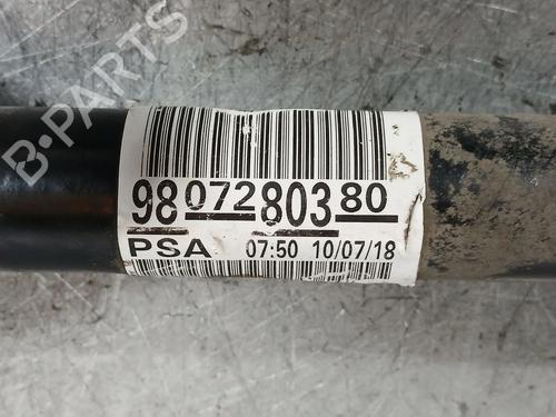 Right front driveshaft CITROËN C3 III (SX) 1.2 THP 110 (SXHNPS, SXHNZT, SXHNZ6) | BP40466502M39 - Image 6