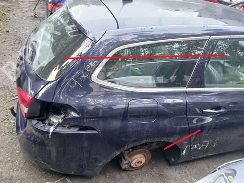 Used Right rear fenders Right rear fenders PEUGEOT 308 SW II (LC_, LJ_, LR_, LX_, L4_) 1.5 BlueHDi 130 (131 hp) 40466474 40466474