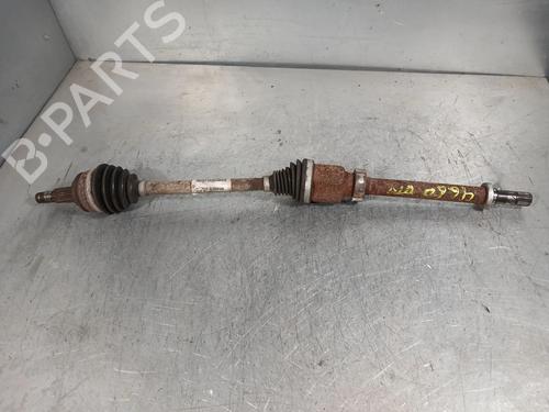 Used Right front driveshaft Right front driveshaft RENAULT KANGOO Express (FW0/1_) 1.5 dCi 90 (FW0G, FW05, FW08, FW11) (90 hp) 40466503 40466503