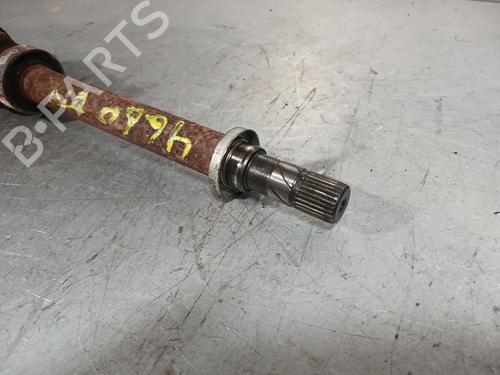 Right front driveshaft RENAULT KANGOO Express (FW0/1_) 1.5 dCi 90 (FW0G, FW05, FW08, FW11) | BP40466503M39 - Image 2