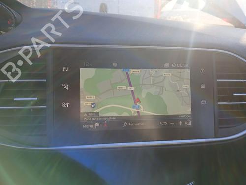 Used Radio Radio PEUGEOT 308 SW II (LC_, LJ_, LR_, LX_, L4_) 1.5 BlueHDi 130 (131 hp) 40466504 40466504