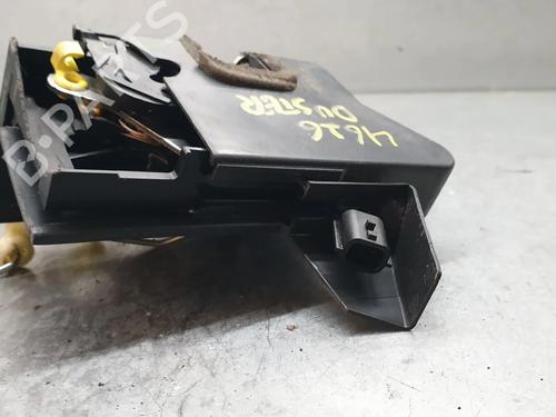 Front left lock DACIA DUSTER (HM_) 1.0 LPG (HMMT) | BP40466505C98 - Image 3