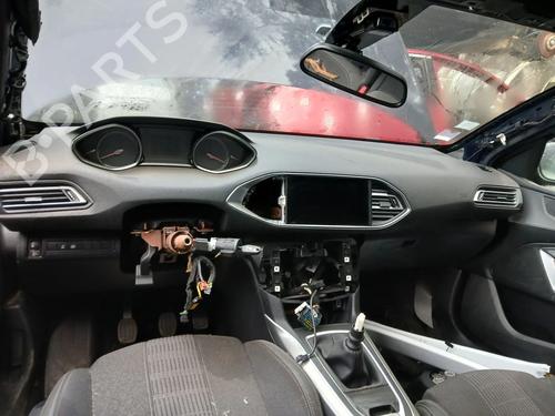Used Airbag Kit Airbag Kit PEUGEOT 308 SW II (LC_, LJ_, LR_, LX_, L4_) 1.5 BlueHDi 130 (131 hp) 40466506 40466506