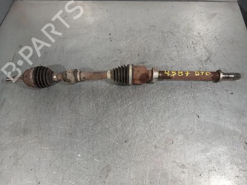 Used Right front driveshaft Right front driveshaft DACIA SANDERO III 1.0 TCe 90 (91 hp) 38340873 38340873