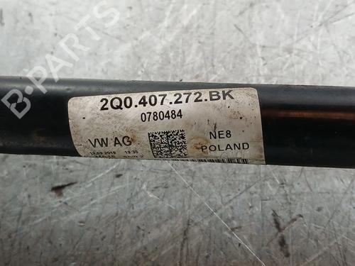 Right front driveshaft SEAT IBIZA V (KJ1, KJG) 1.0 TSI | BP40466509M39 - Image 5
