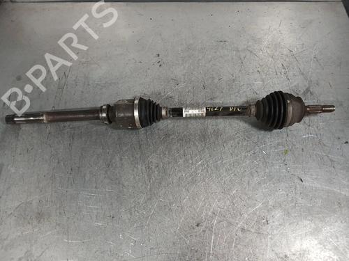 Used Right front driveshaft Right front driveshaft CITROËN C3 III (SX) 1.5 BlueHDi 100 (SXYHYP, SXYHTU) (102 hp) 40466510 40466510